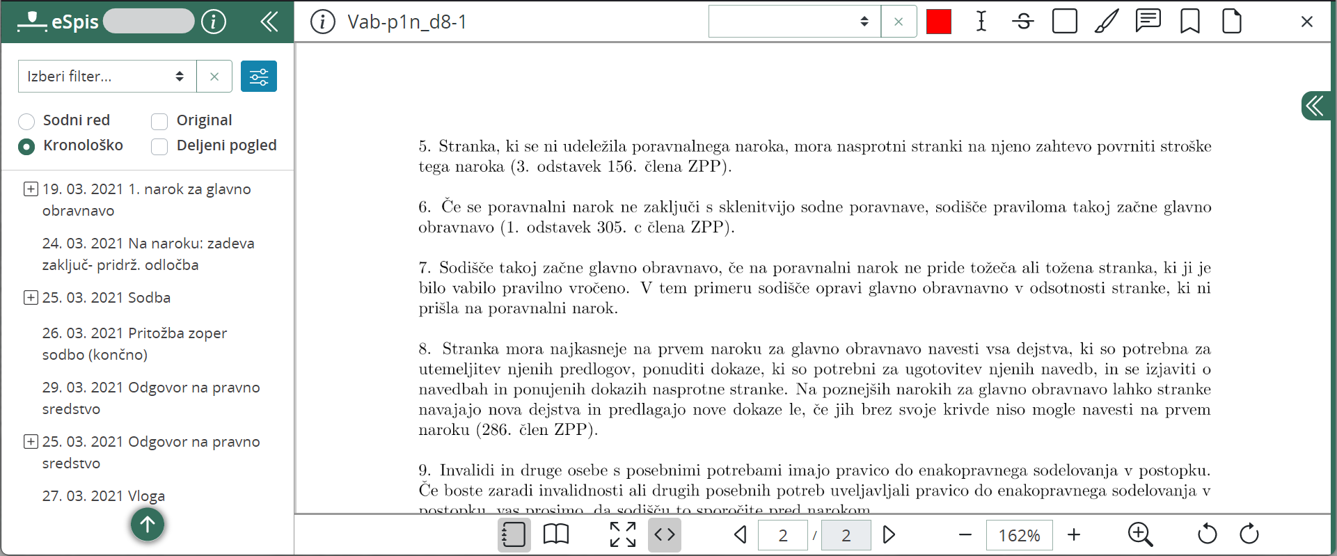 eSpis
