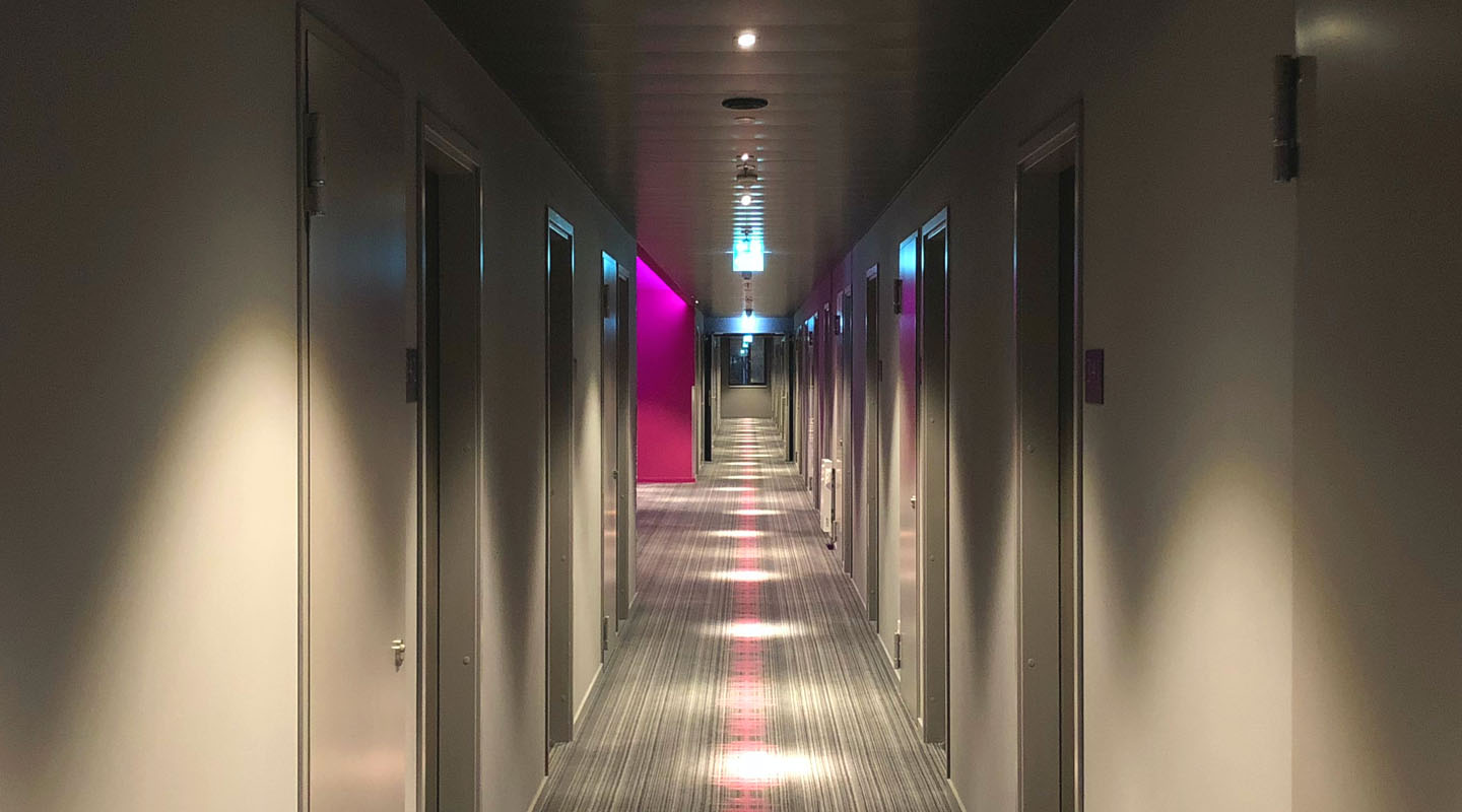 Omejevanje prenosa okužb