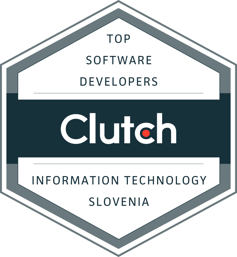 Clutch Top Company badge