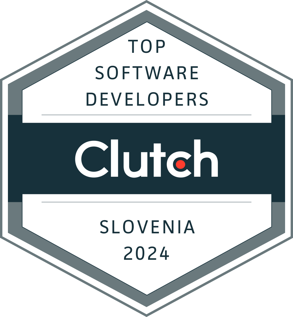 Clutch Top Developer badge